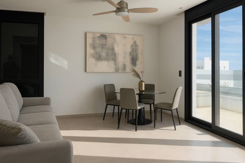 2 Bed Middle Floor Apartment in Los Alcazares