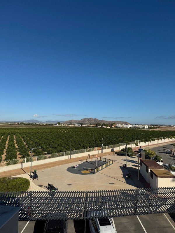 2 Bed Middle Floor Apartment in Los Alcazares