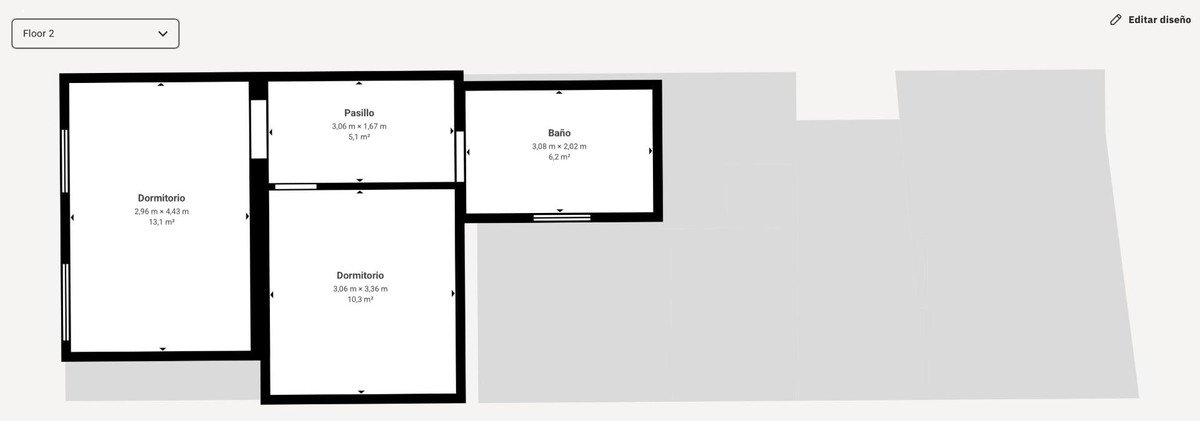 3 Bed Townhouse in Alhaurín el Grande