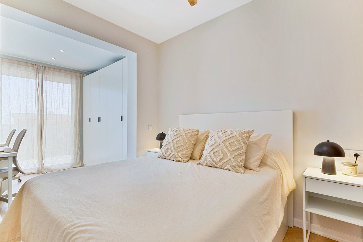 1 Bed Middle Floor Apartment in Fuengirola