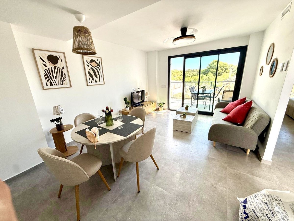 1 Bed Middle Floor Apartment in Fuengirola