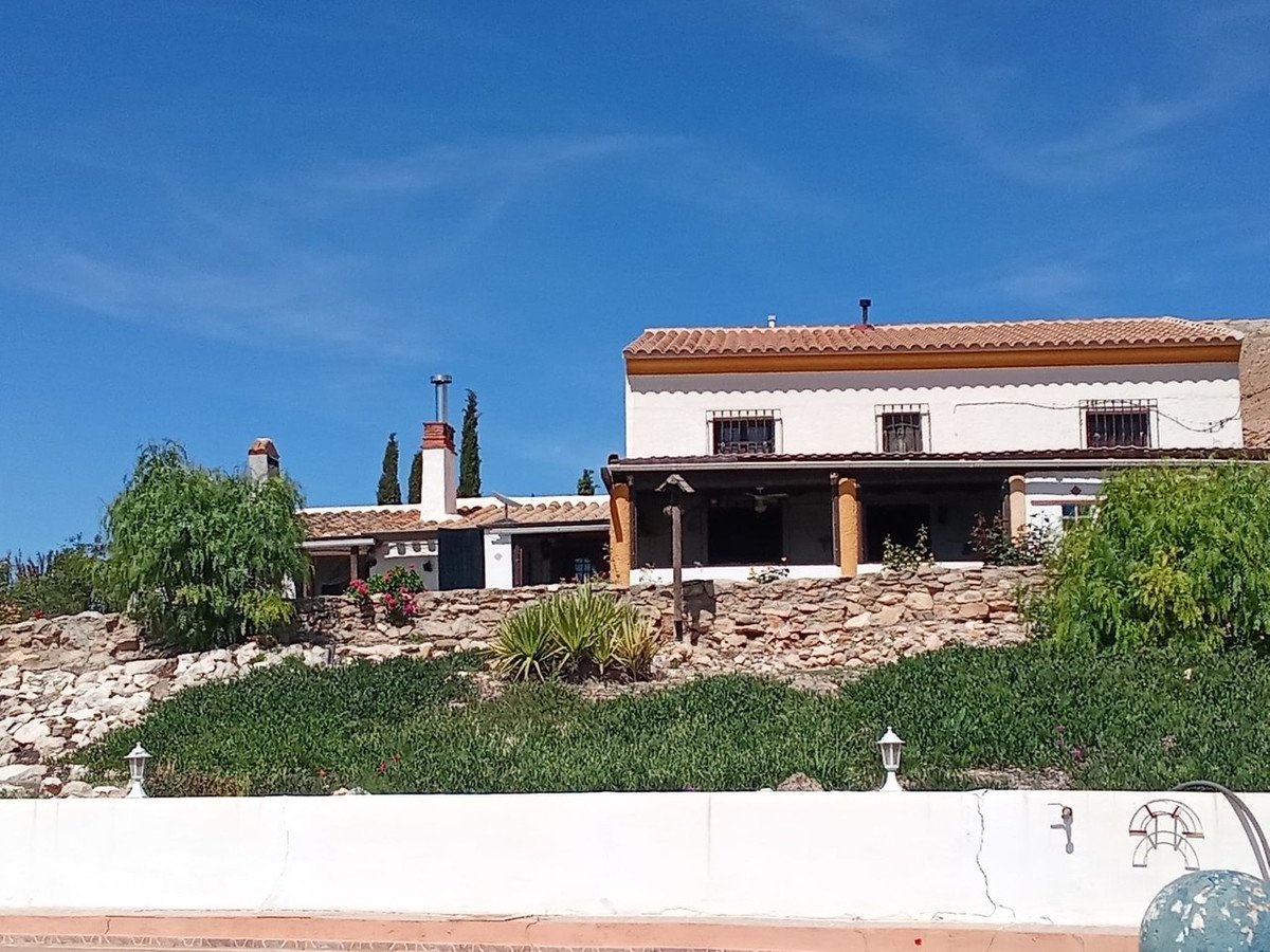 5 Bed Finca - Cortijo in Lorca