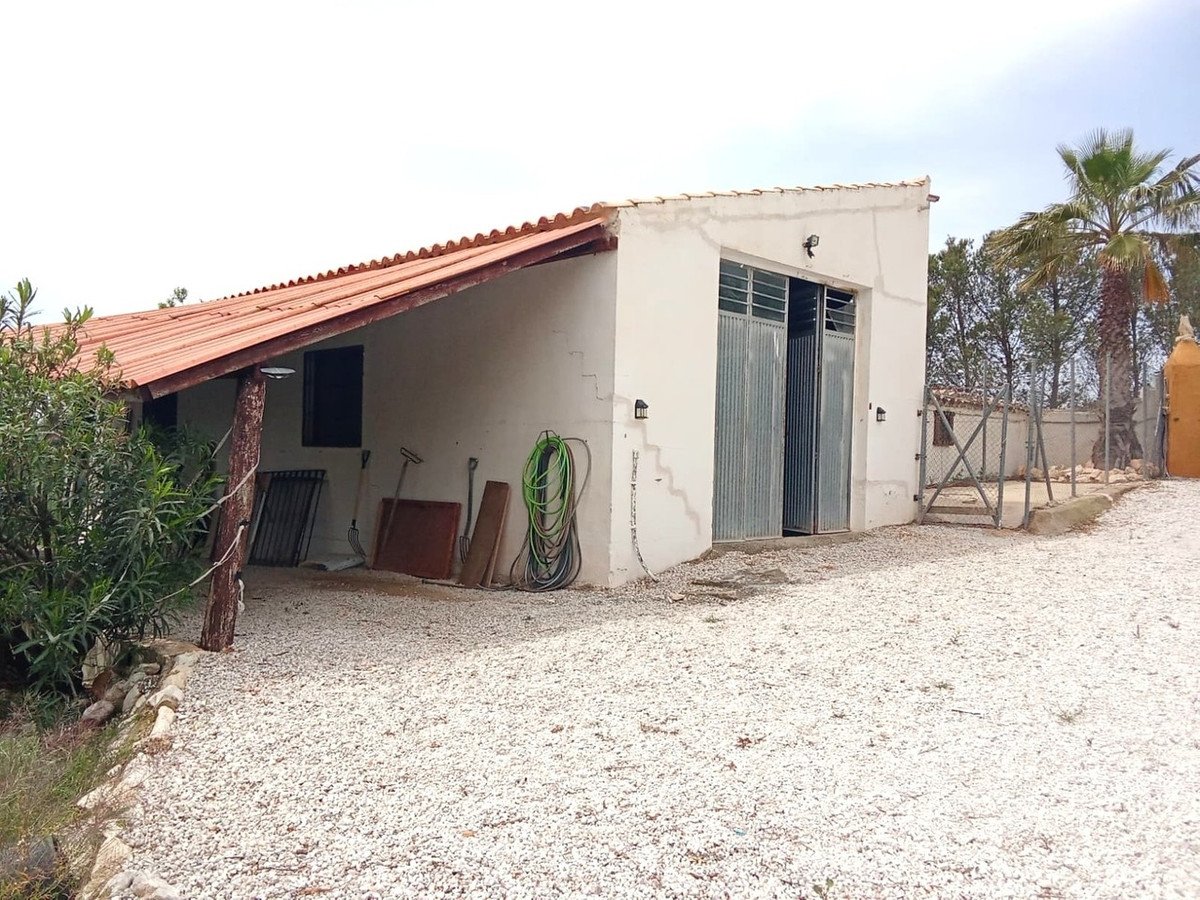 5 Bed Finca - Cortijo in Lorca