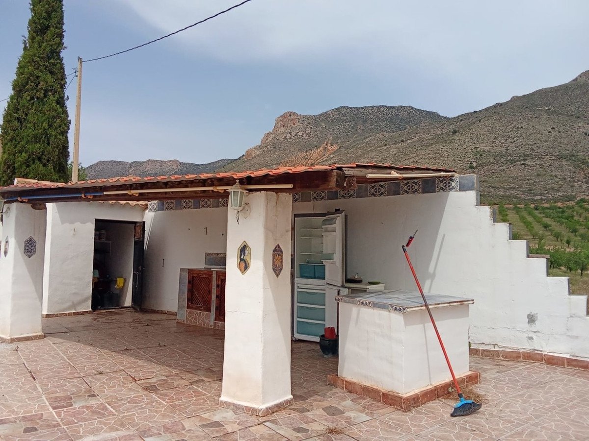5 Bed Finca - Cortijo in Lorca