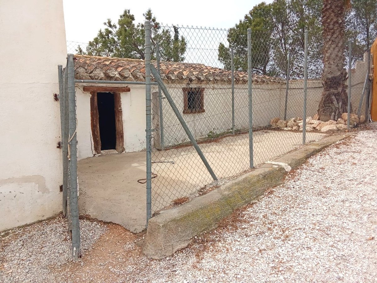 5 Bed Finca - Cortijo in Lorca