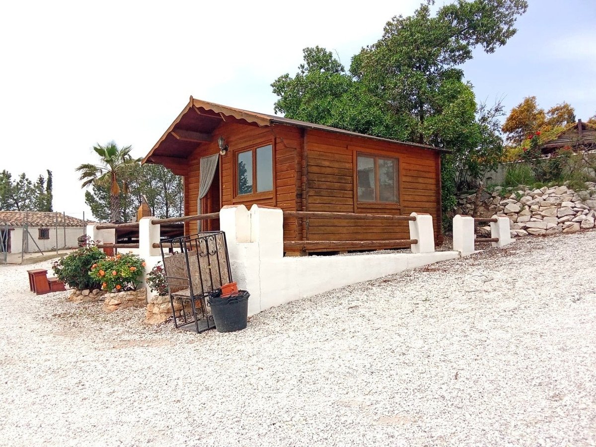 5 Bed Finca - Cortijo in Lorca