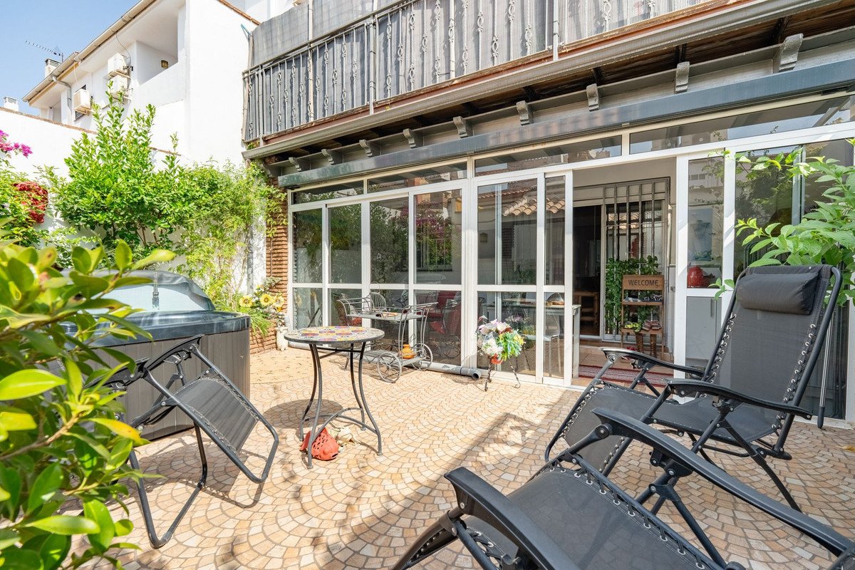 4 Bed Townhouse in Alhaurín el Grande