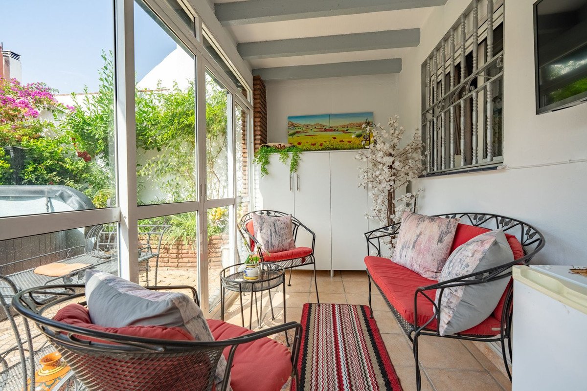 4 Bed Townhouse in Alhaurín el Grande