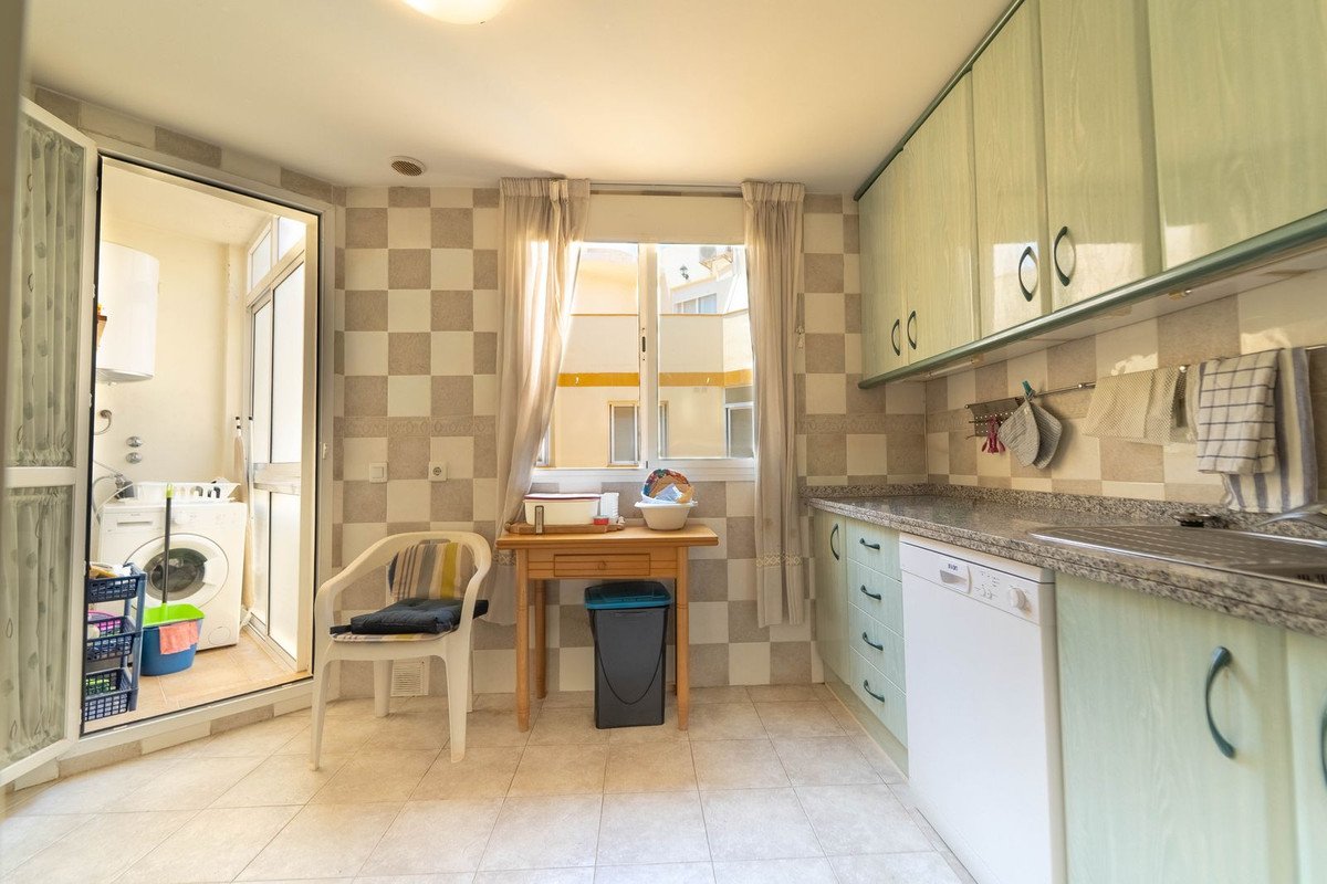 3 Bed Penthouse Duplex in Fuengirola