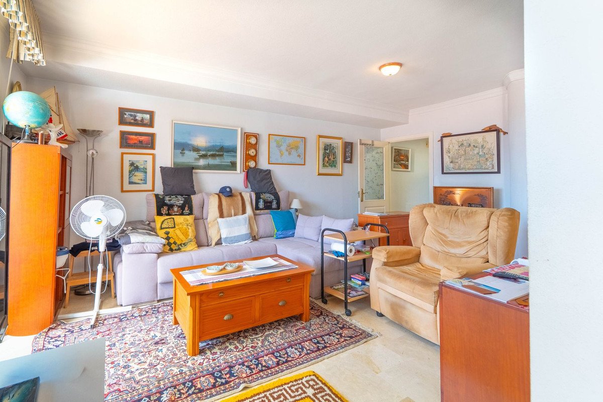 3 Bed Penthouse Duplex in Fuengirola