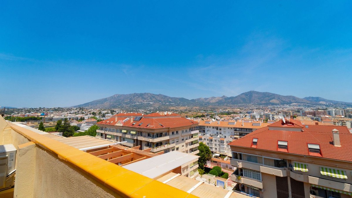 3 Bed Penthouse Duplex in Fuengirola