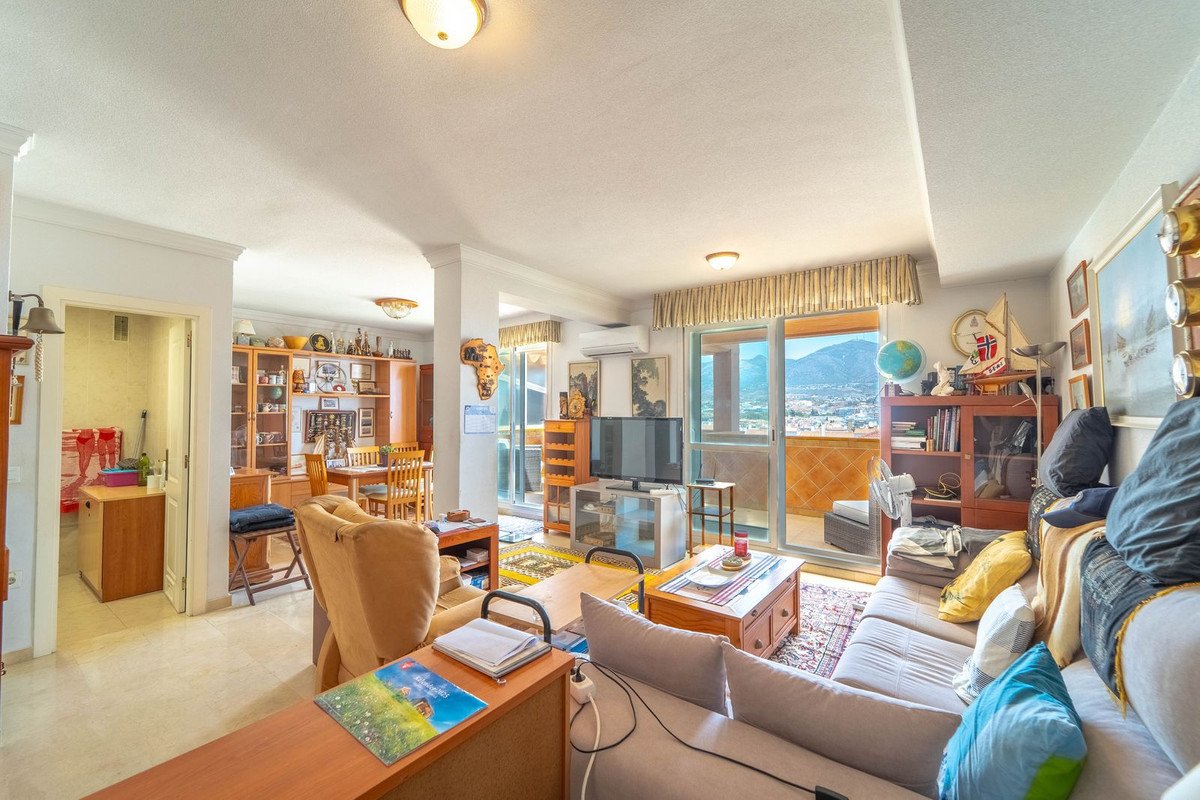 3 Bed Penthouse Duplex in Fuengirola