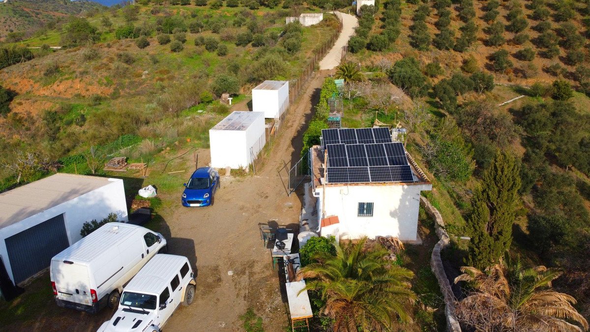 6 Bed Finca - Cortijo in Pizarra