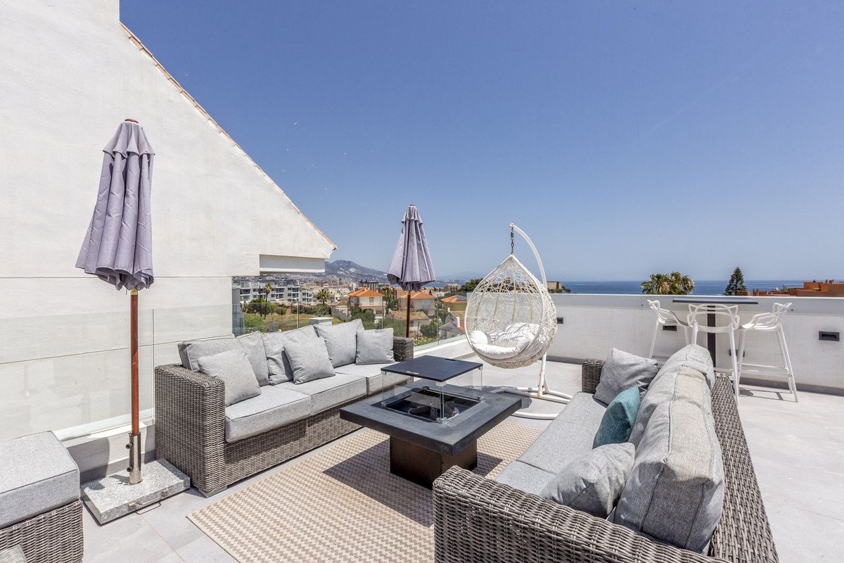 2 Bed Ground Floor Apartment in Fuengirola