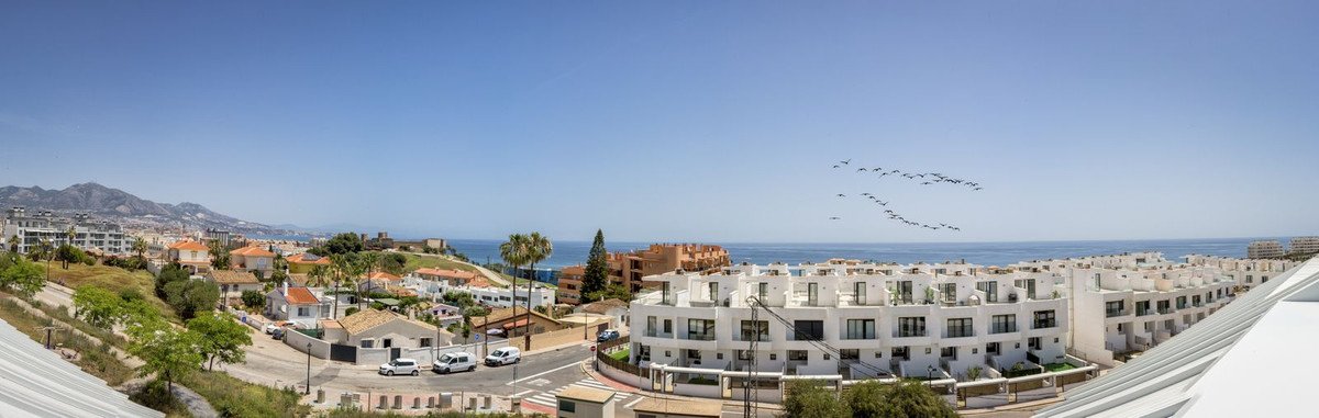 2 Bed Ground Floor Apartment in Fuengirola