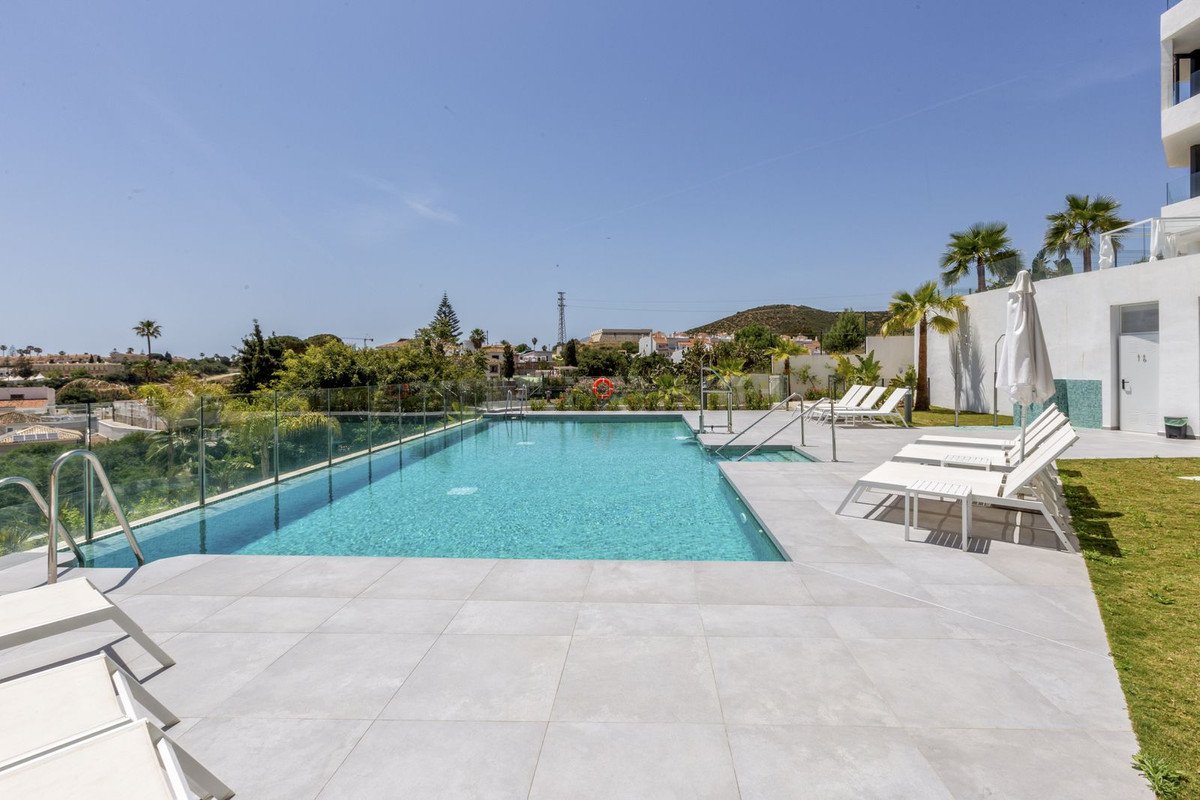 2 Bed Ground Floor Apartment in Fuengirola
