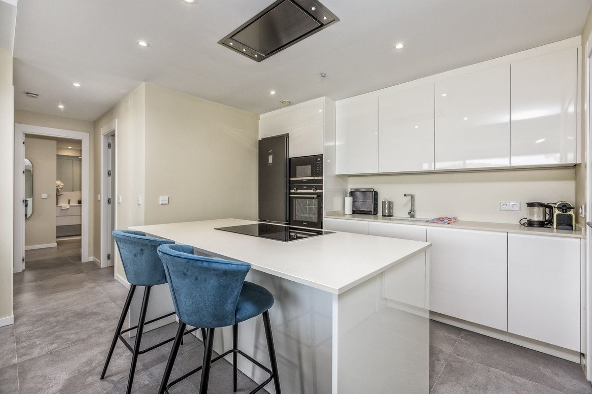 2 Bed Ground Floor Apartment in Fuengirola
