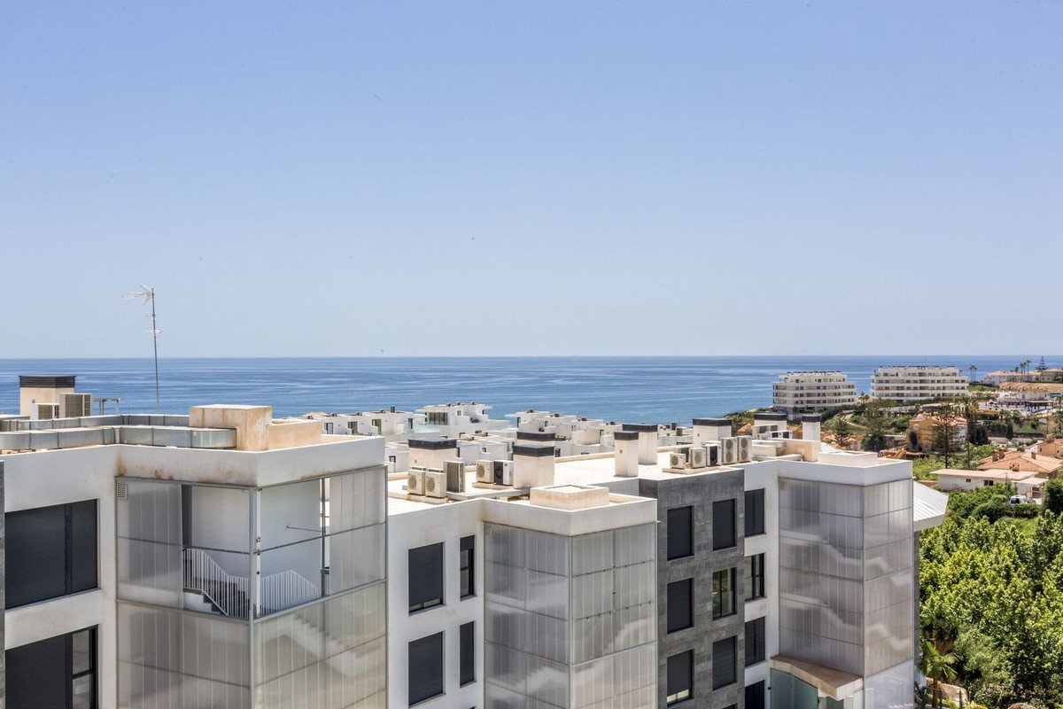 2 Bed Ground Floor Apartment in Fuengirola