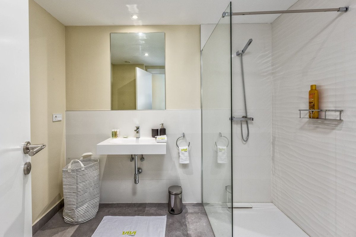 2 Bed Ground Floor Apartment in Fuengirola