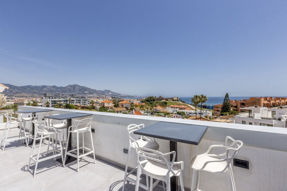 2 Bed Ground Floor Apartment in Fuengirola