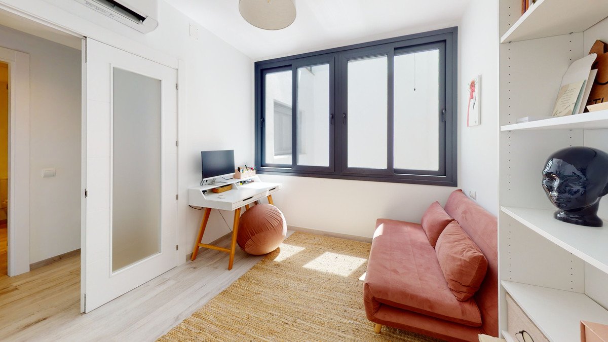 4 Bed Townhouse in La Mairena
