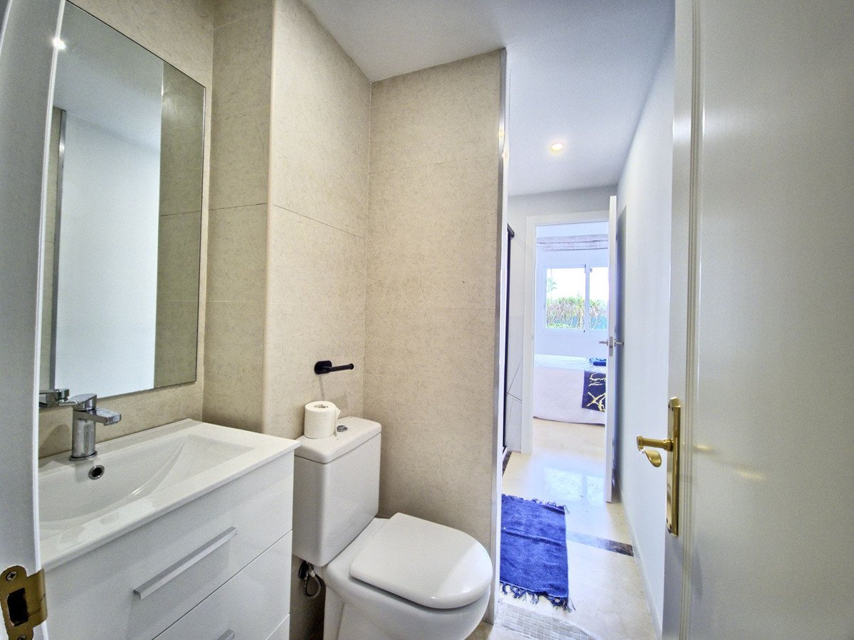 3 Bed Ground Floor Apartment in Cabopino