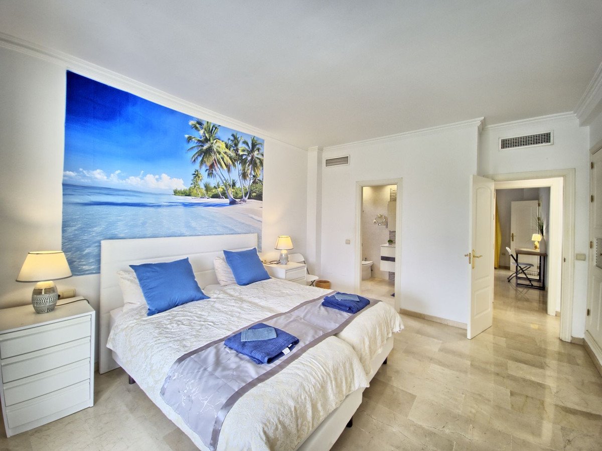 3 Bed Ground Floor Apartment in Cabopino
