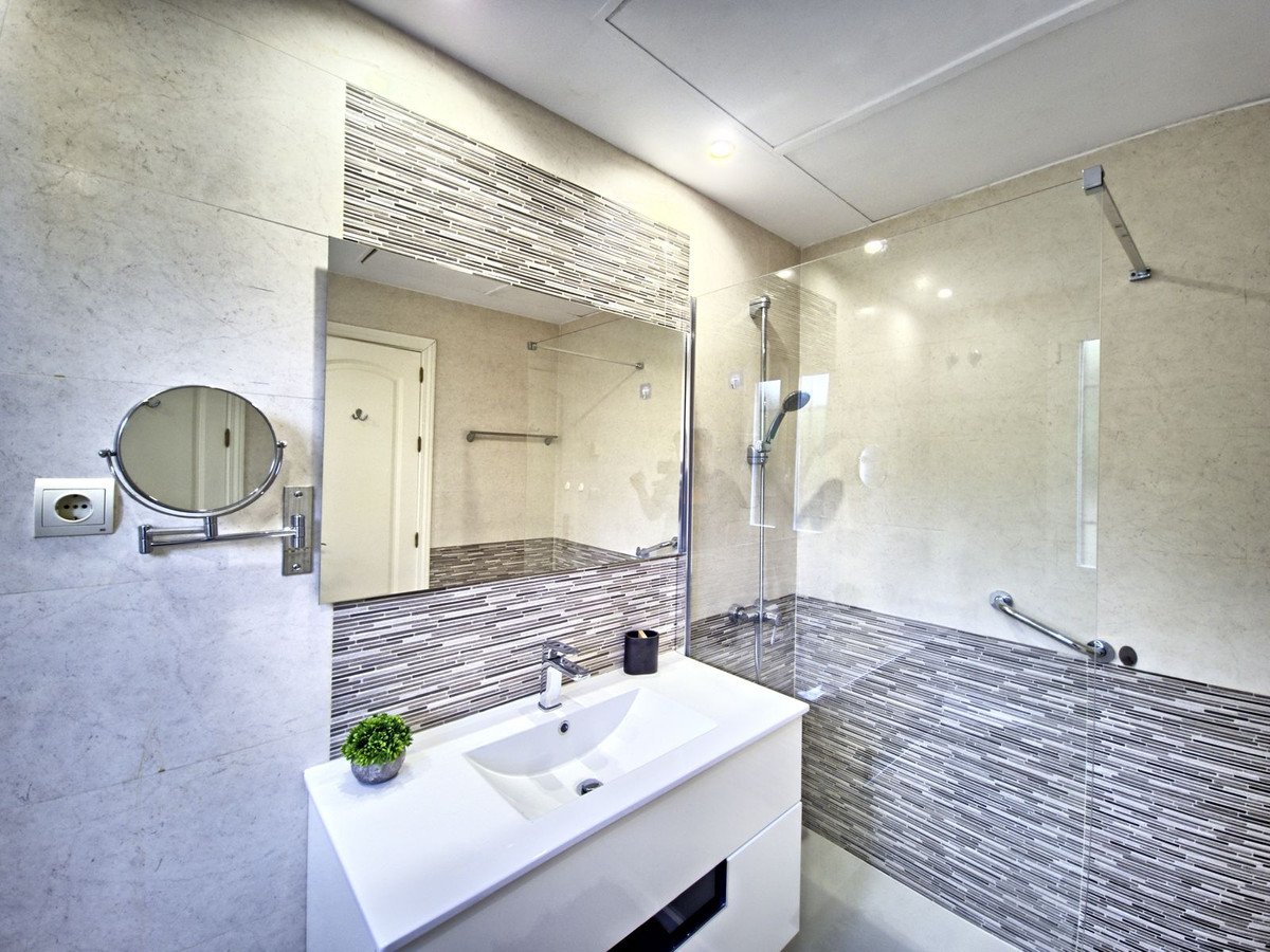 3 Bed Ground Floor Apartment in Cabopino