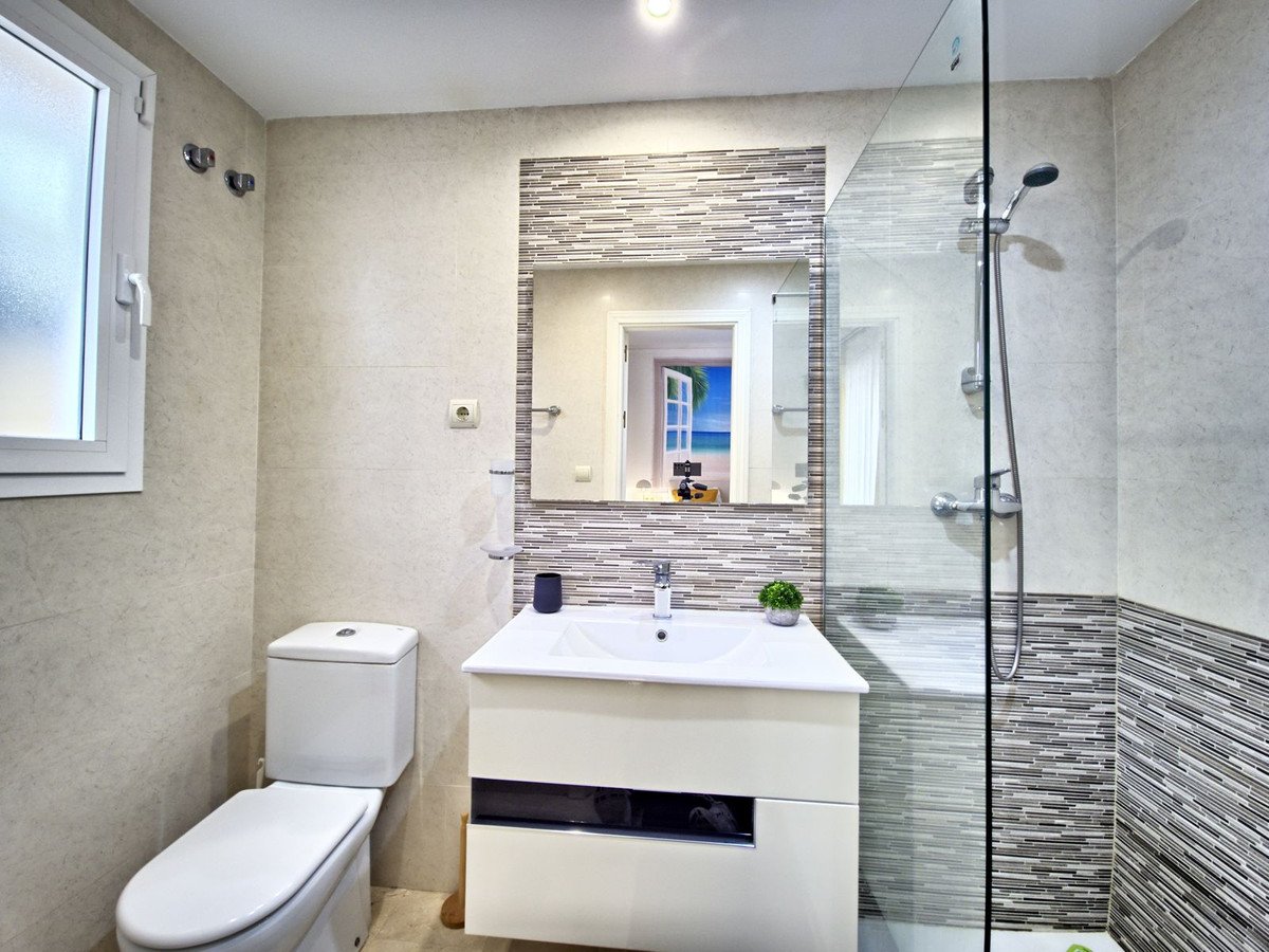 3 Bed Ground Floor Apartment in Cabopino