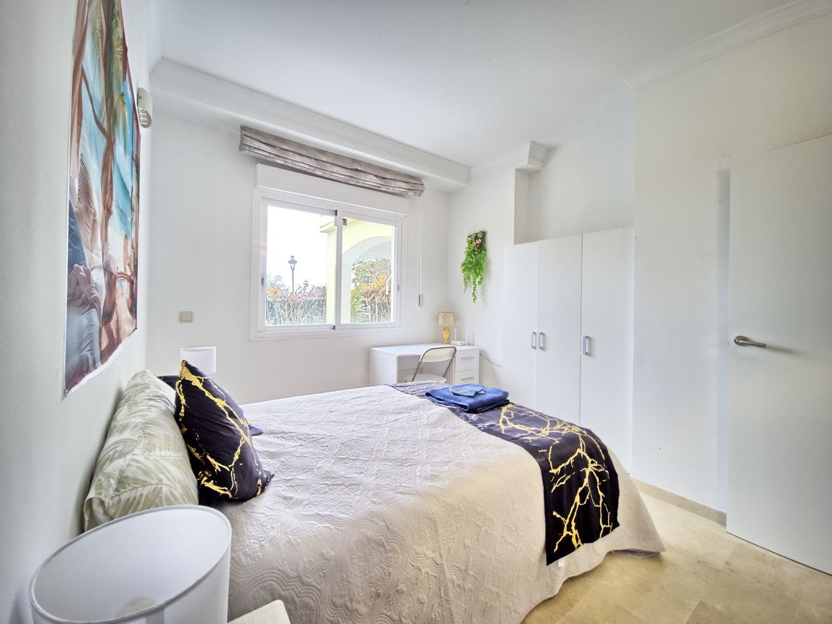 3 Bed Ground Floor Apartment in Cabopino
