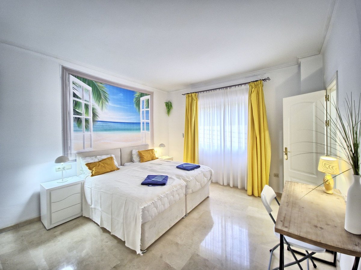 3 Bed Ground Floor Apartment in Cabopino
