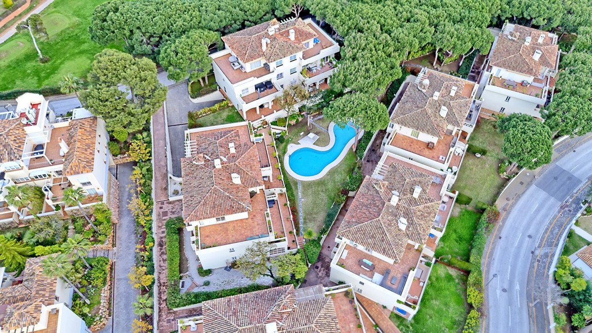 3 Bed Ground Floor Apartment in Cabopino