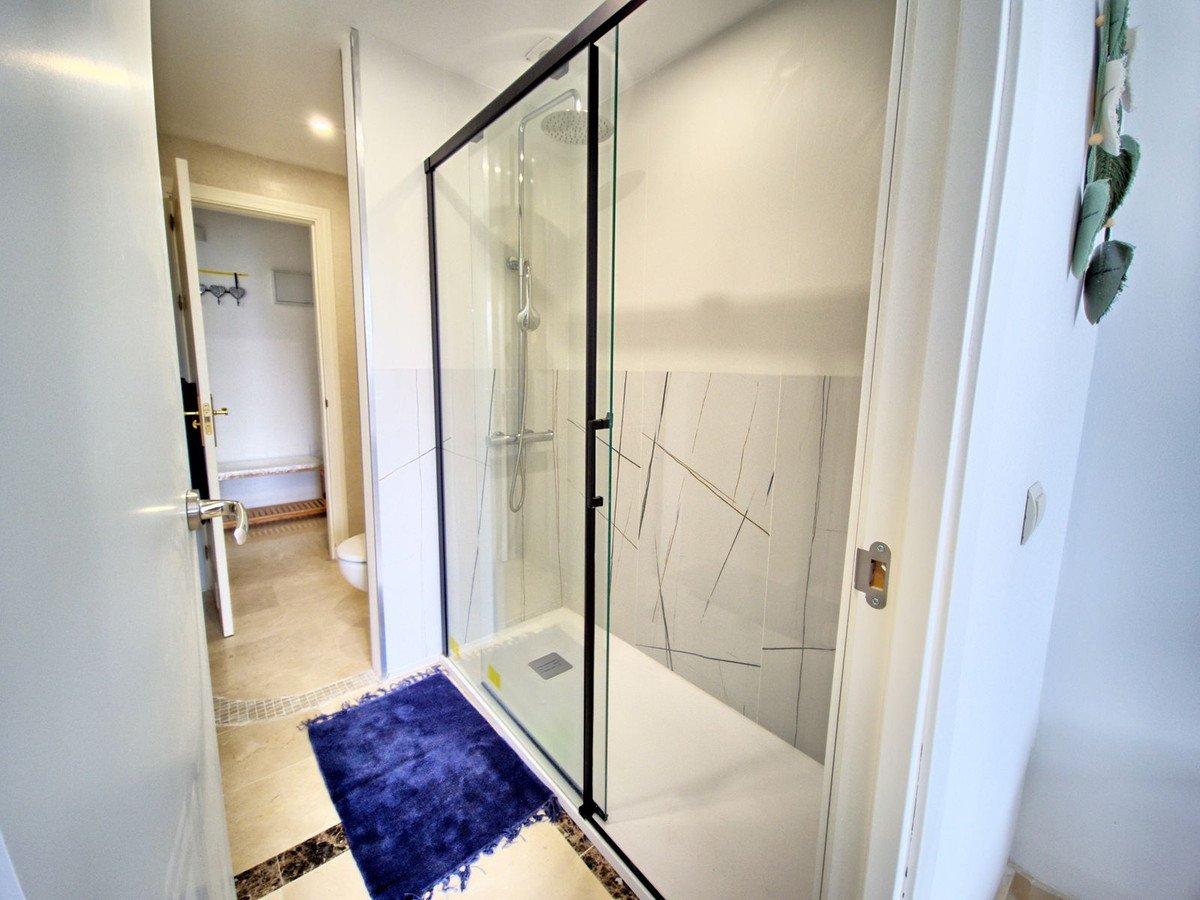 3 Bed Ground Floor Apartment in Cabopino