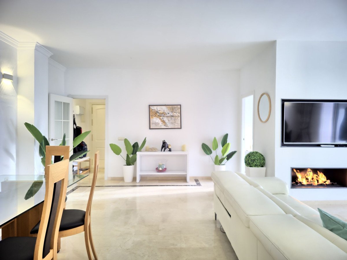 3 Bed Ground Floor Apartment in Cabopino