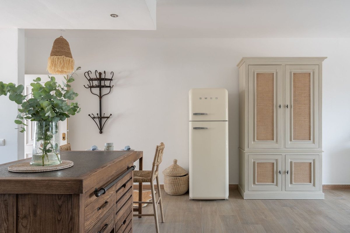 2 Bed Ground Floor Apartment in Nueva Andalucía