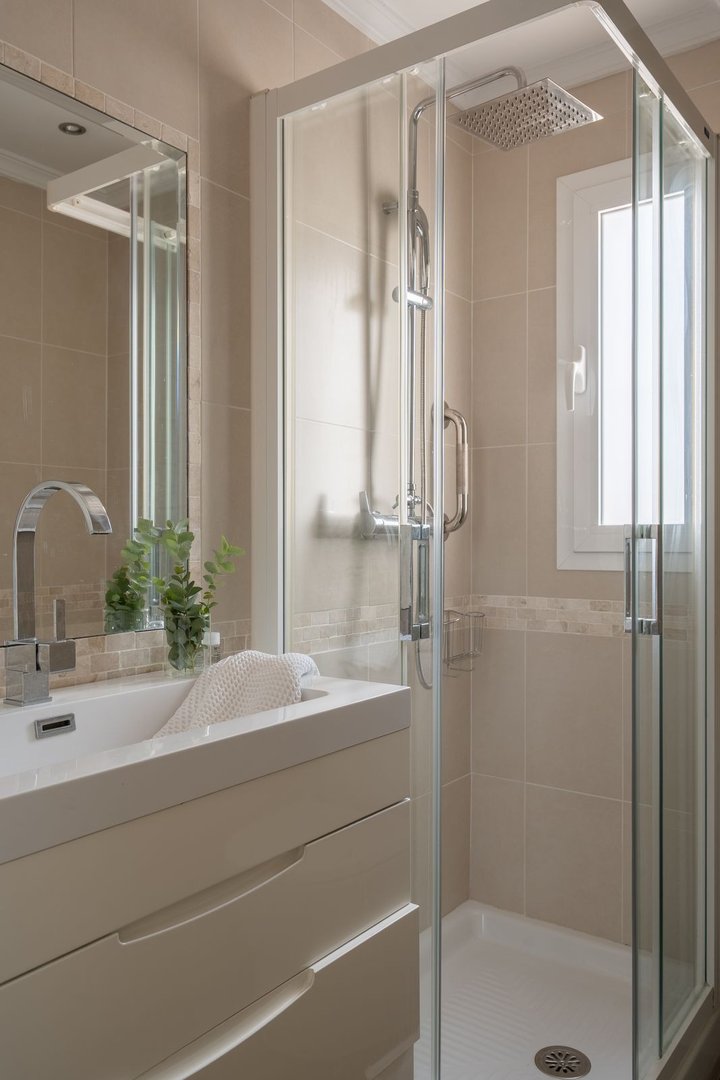 2 Bed Ground Floor Apartment in Nueva Andalucía