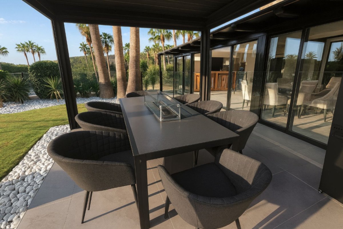 3 Bed Ground Floor Apartment in San Roque Club