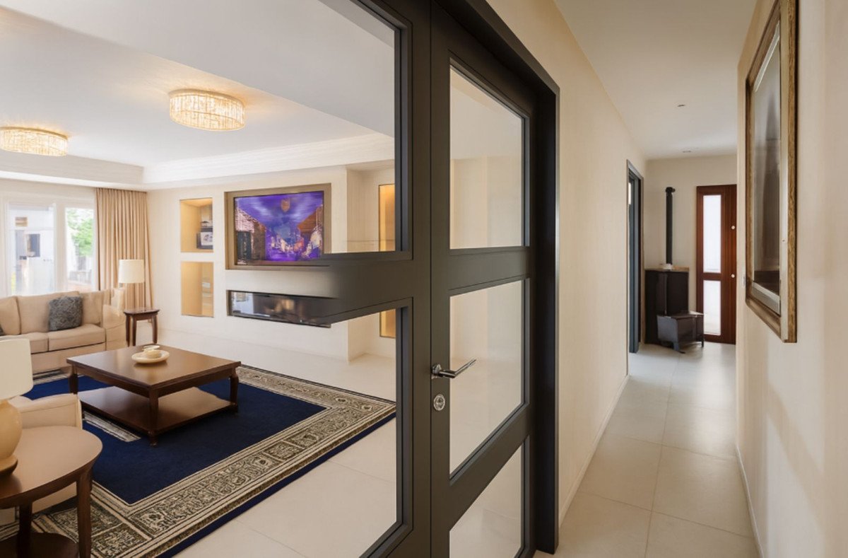 3 Bed Ground Floor Apartment in San Roque Club