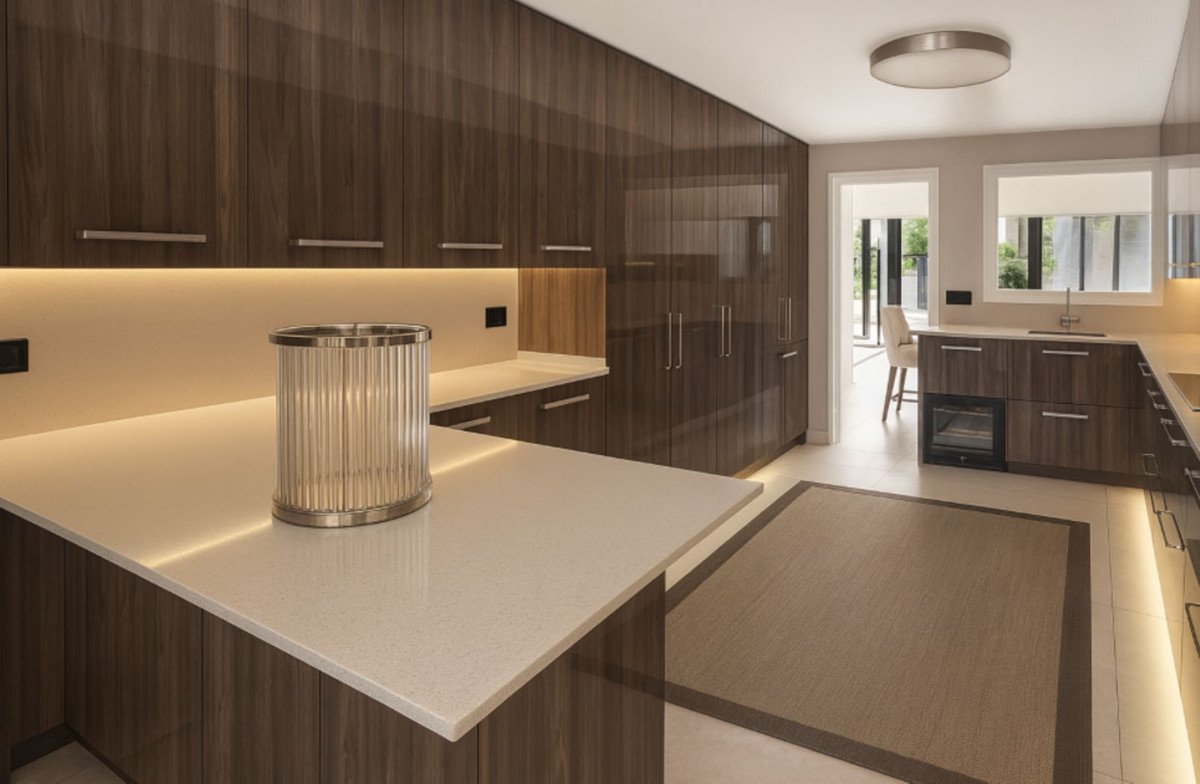 3 Bed Ground Floor Apartment in San Roque Club