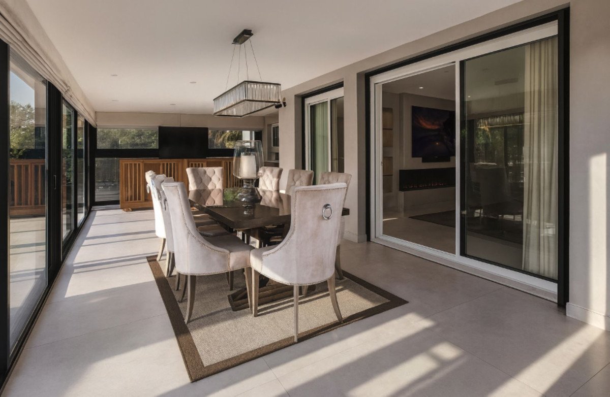 3 Bed Ground Floor Apartment in San Roque Club