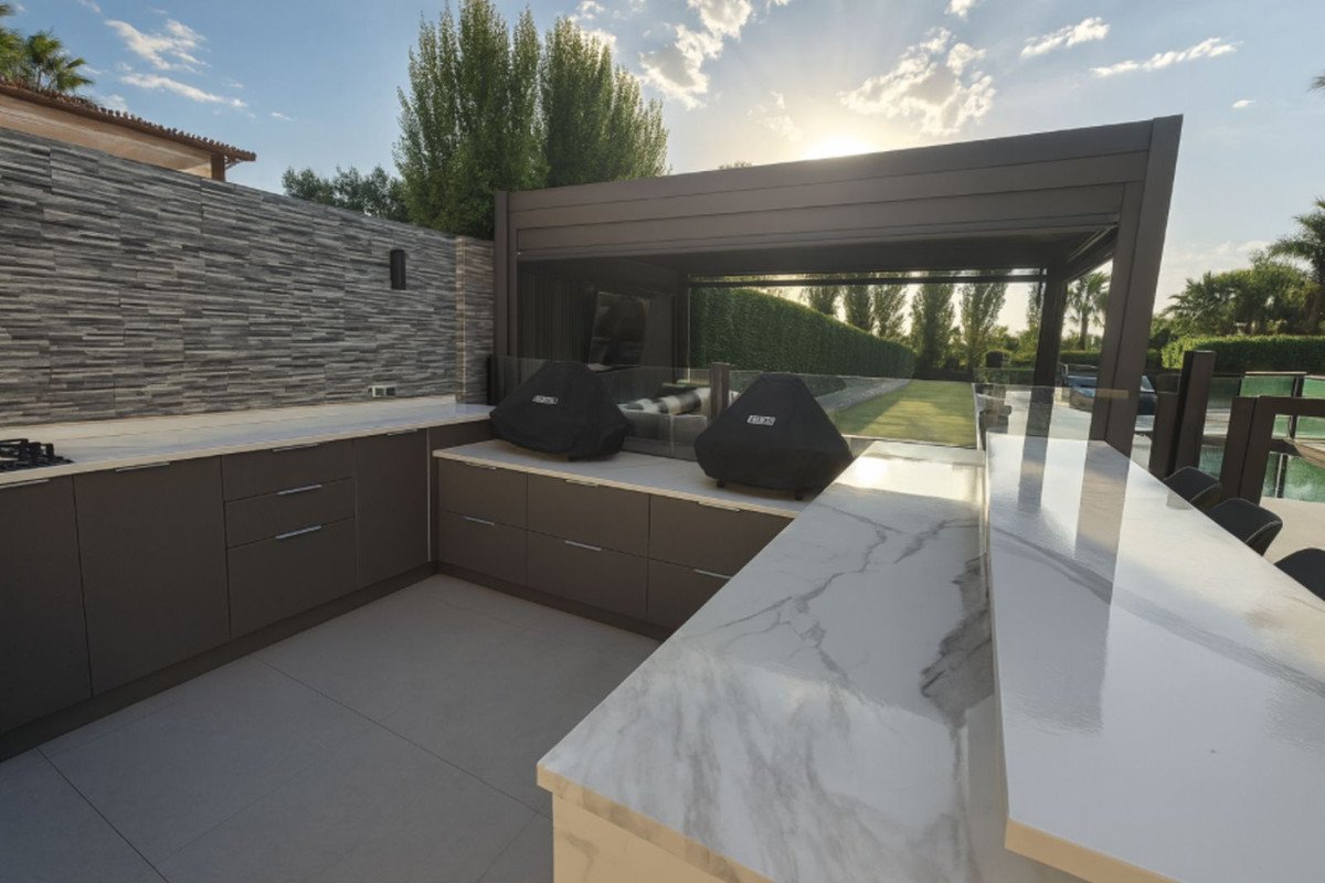 3 Bed Ground Floor Apartment in San Roque Club