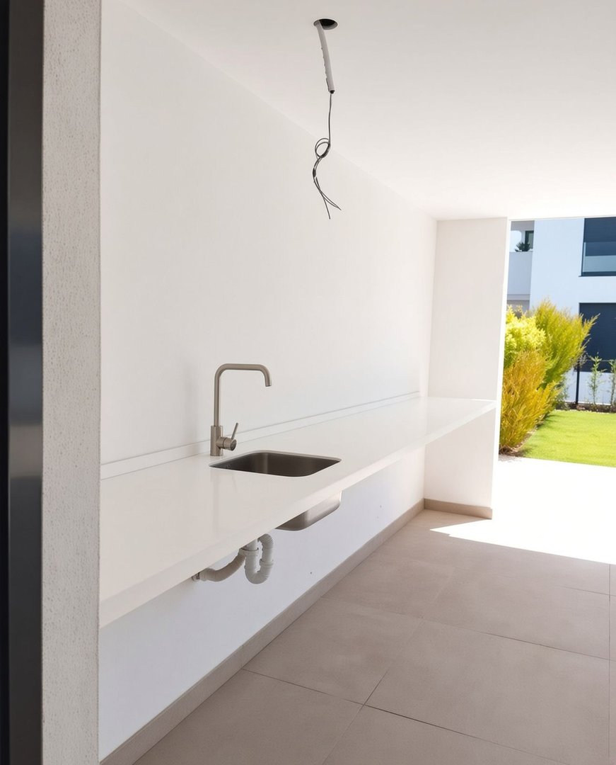 3 Bed Ground Floor Apartment in Bel Air