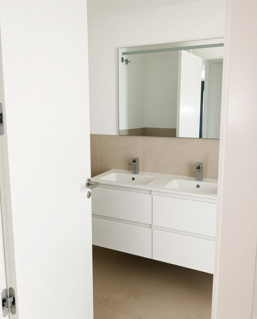3 Bed Ground Floor Apartment in Bel Air