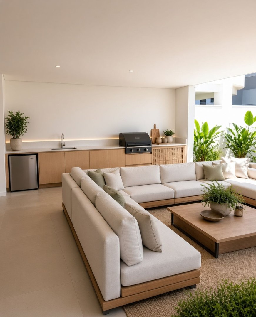 3 Bed Ground Floor Apartment in Bel Air