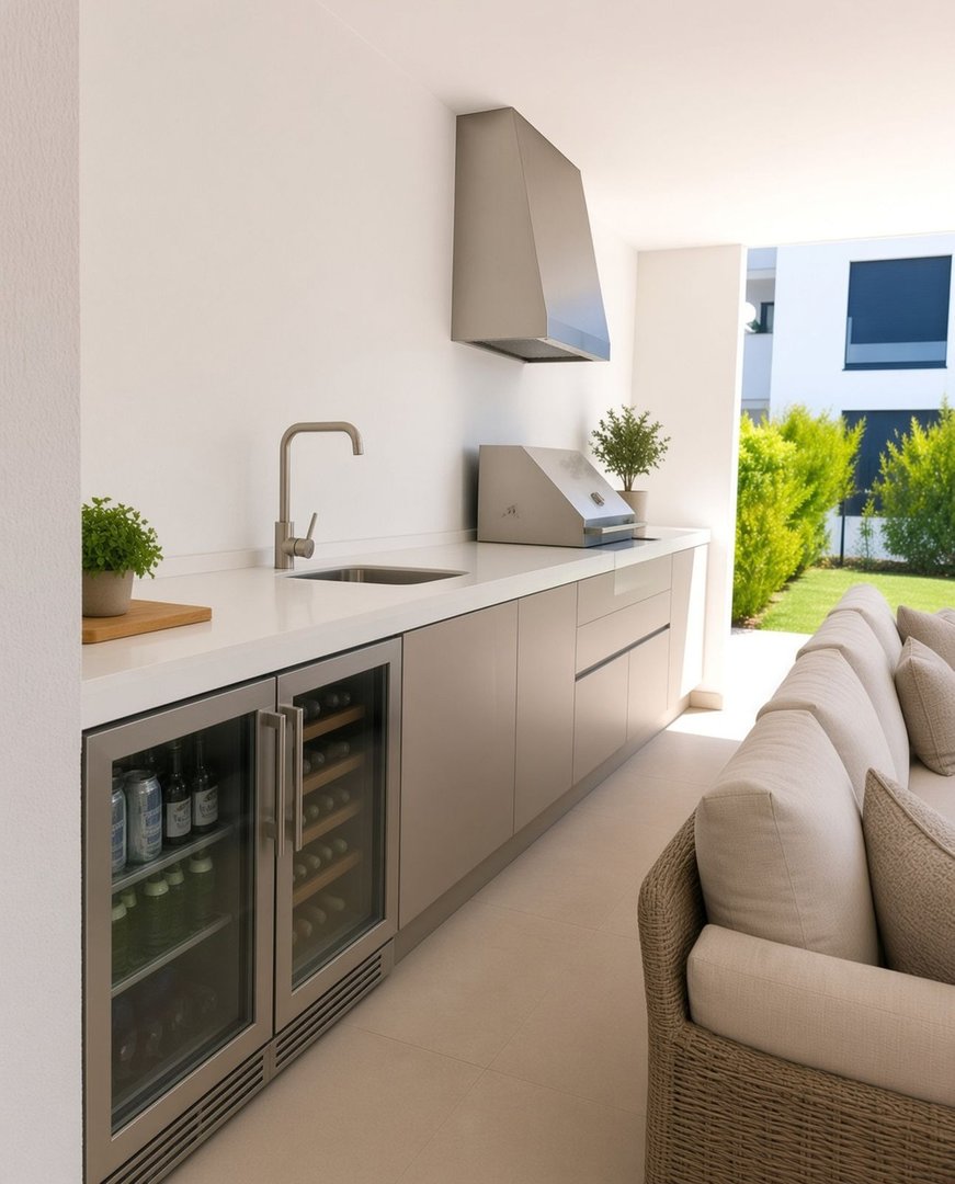 3 Bed Ground Floor Apartment in Bel Air