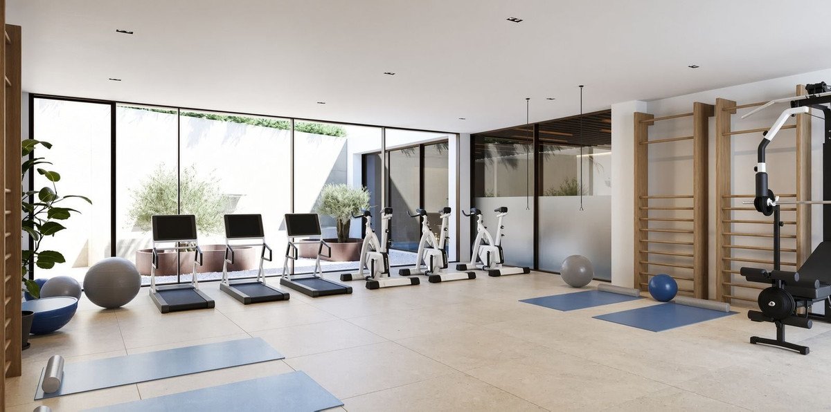3 Bed Ground Floor Apartment in Bel Air