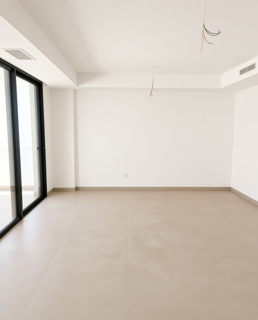 3 Bed Ground Floor Apartment in Bel Air