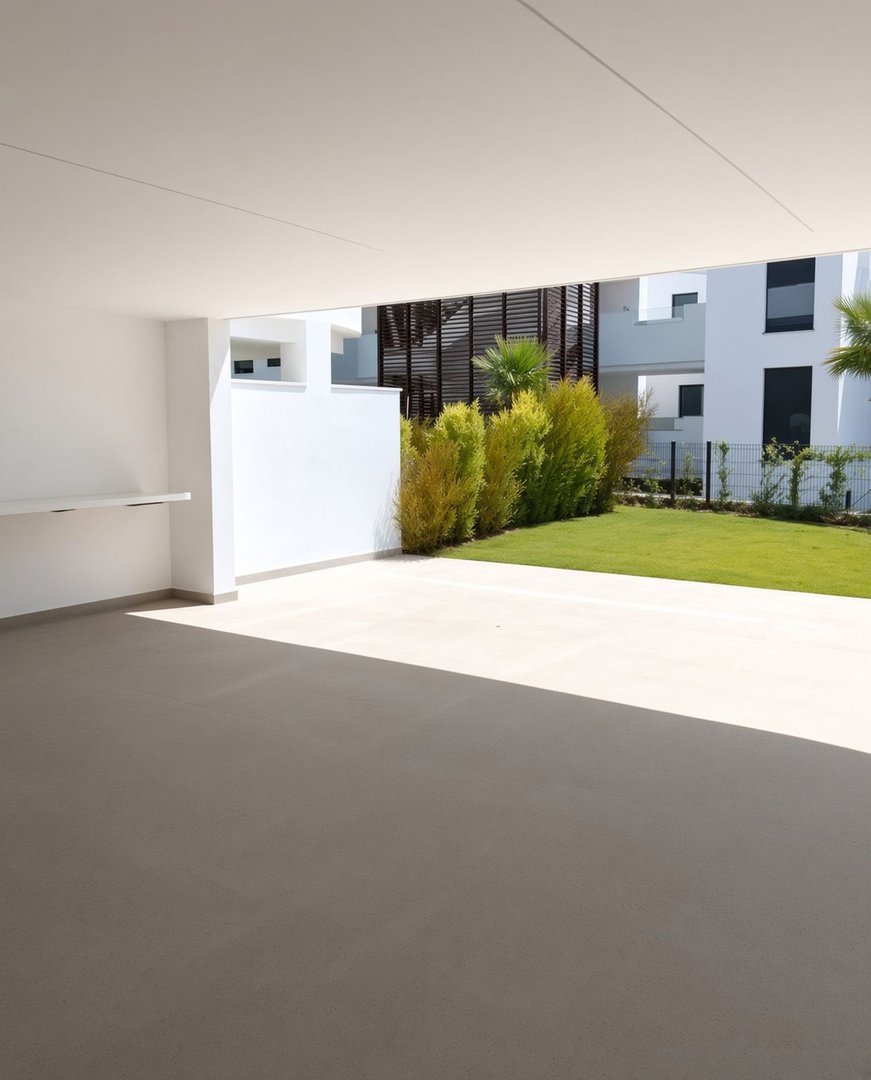 3 Bed Ground Floor Apartment in Bel Air
