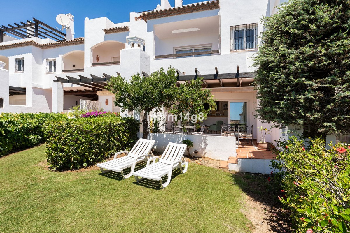 3 Bed Townhouse in Nueva Andalucía