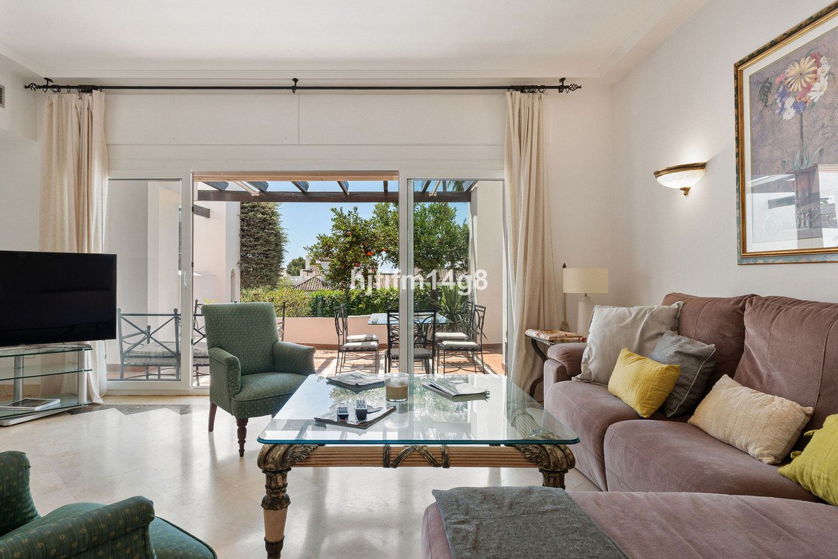 3 Bed Townhouse in Nueva Andalucía